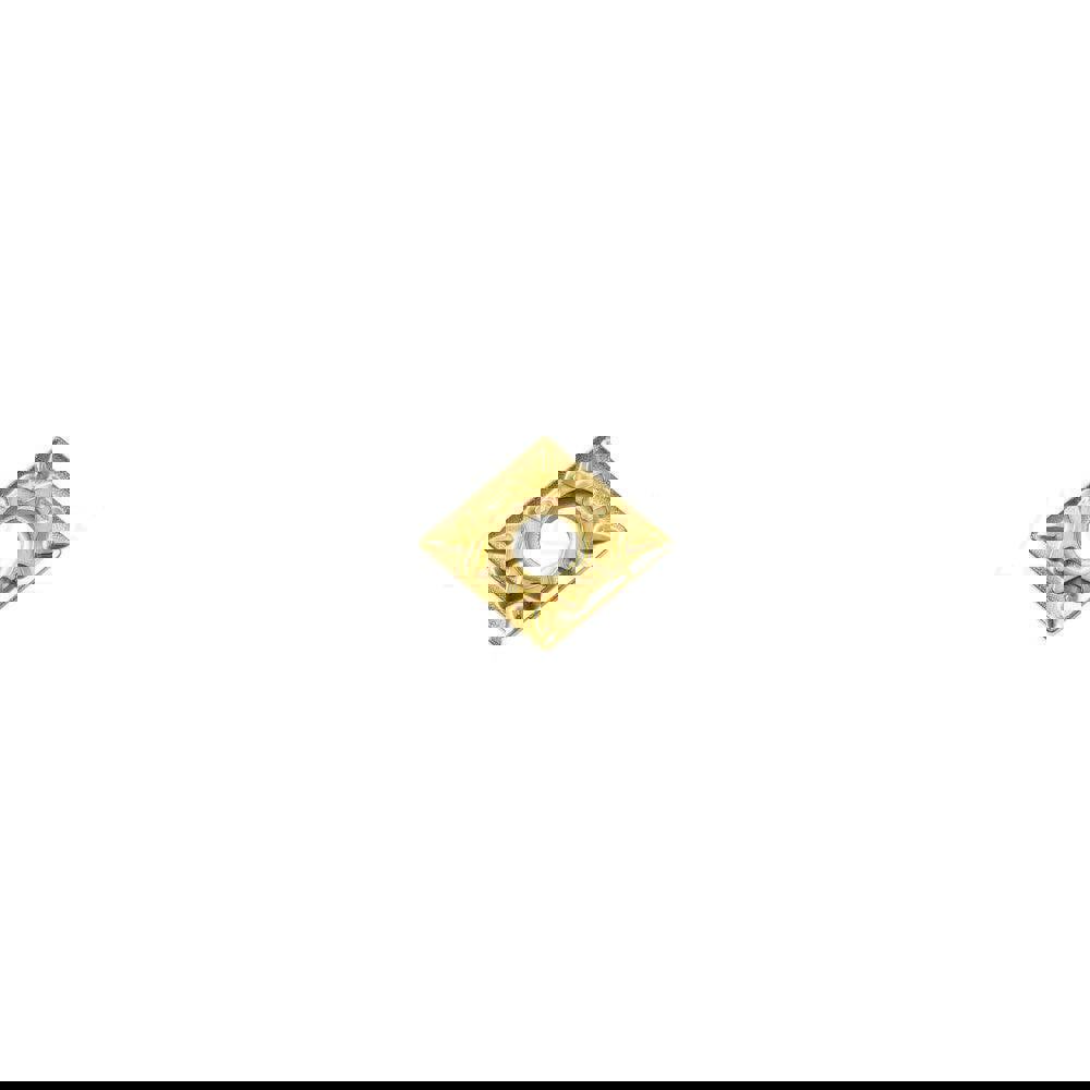 Turning Insert: CNMG432HQ CA5525, Solid Carbide
